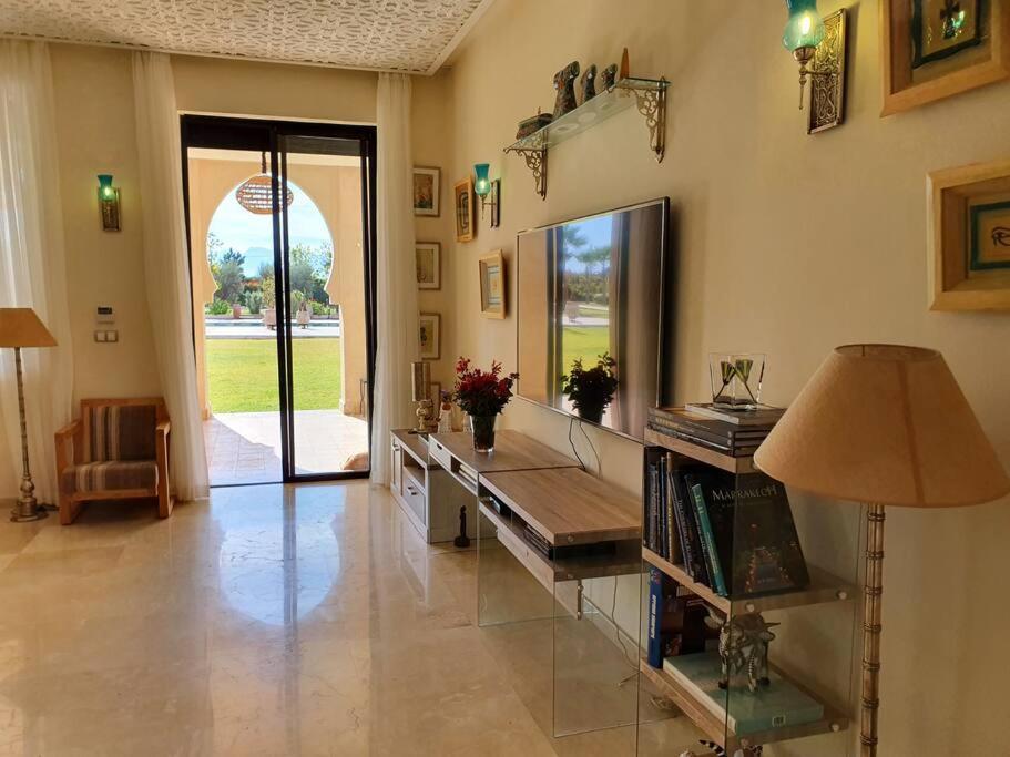 Dar Lalla Mhalla 975m2 5ch - Rt De Fes Villa Marraquexe